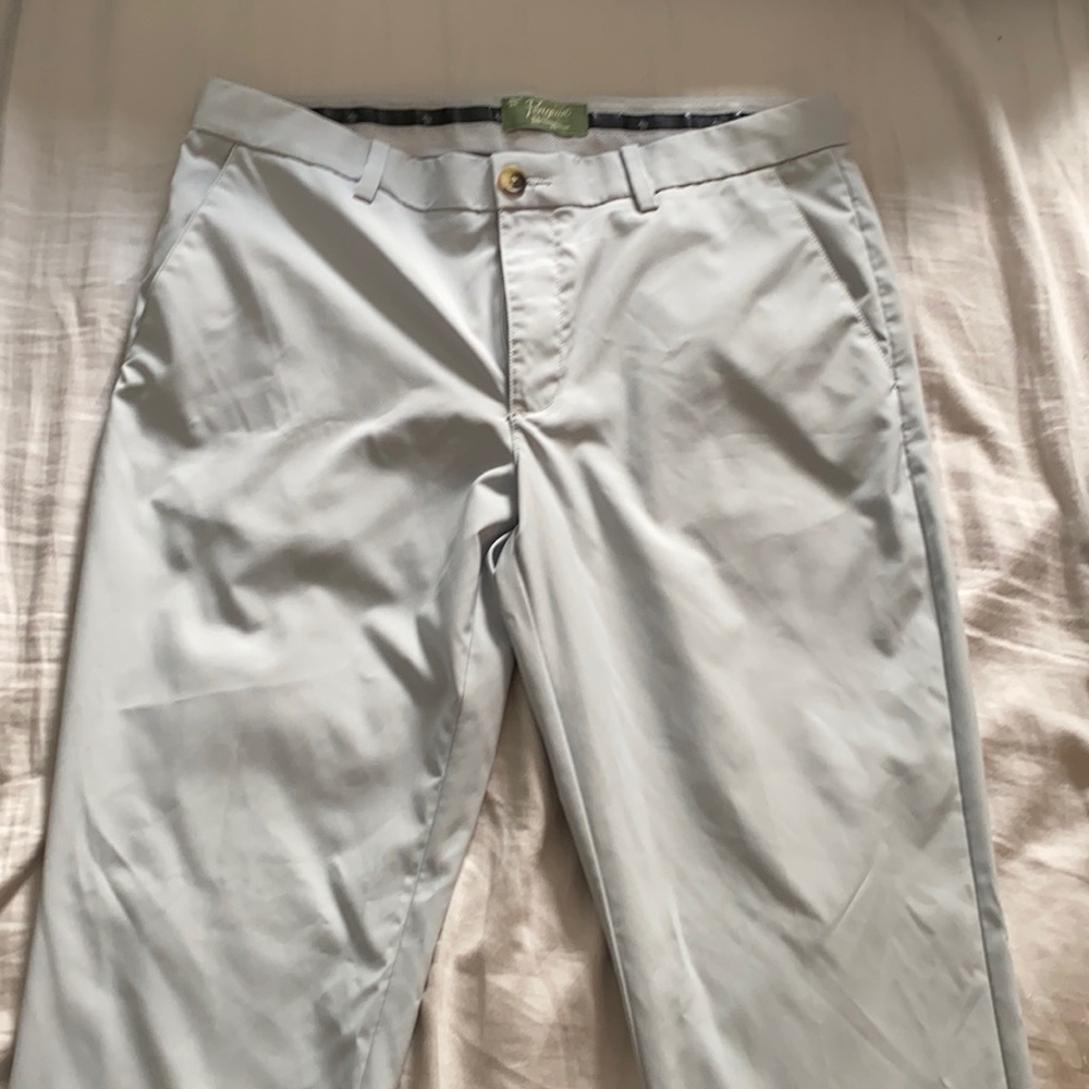 Penguin golf pants grey